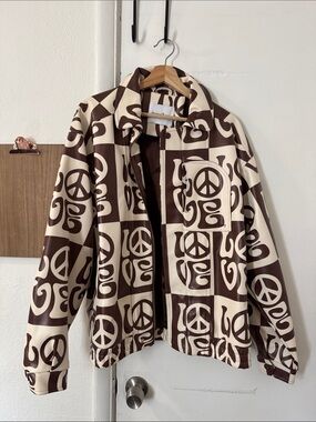 House of Sunny - All you need is love bomber